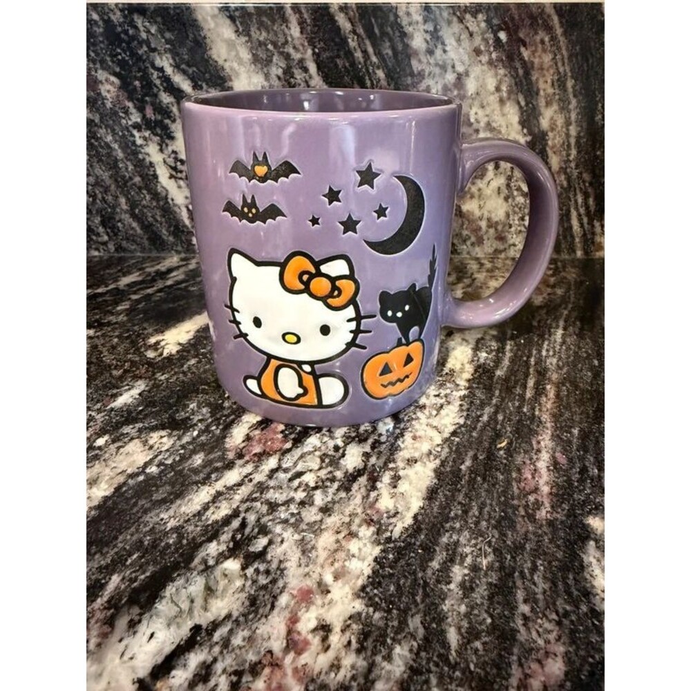Sanrio Hello Kitty Halloween 20 ounce Mug